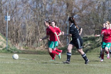 Bild 14 - F SG Daenisch Muessen - SV Boostedt : Ergebnis: 0:2